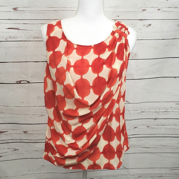 Anthropologie Tops - Maeve Anthropologie Silk blouse